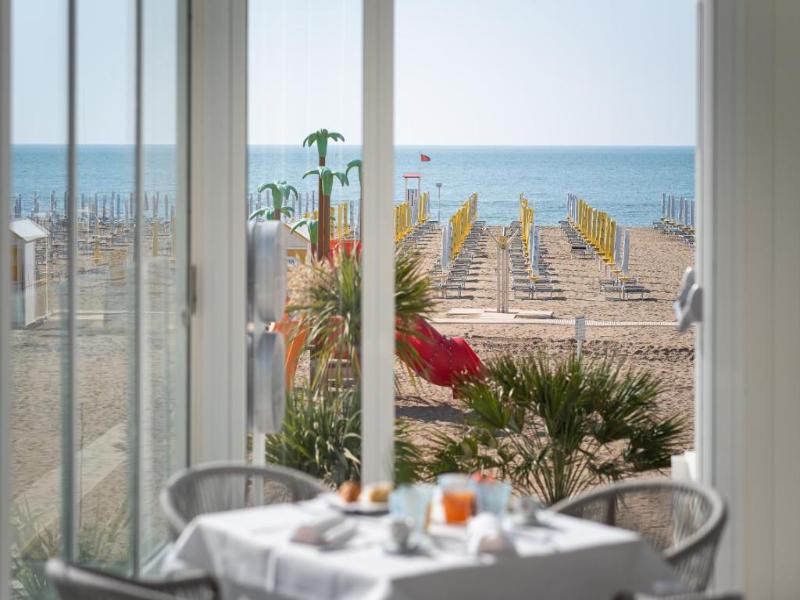 Unico Hotel Caorle - Restoran