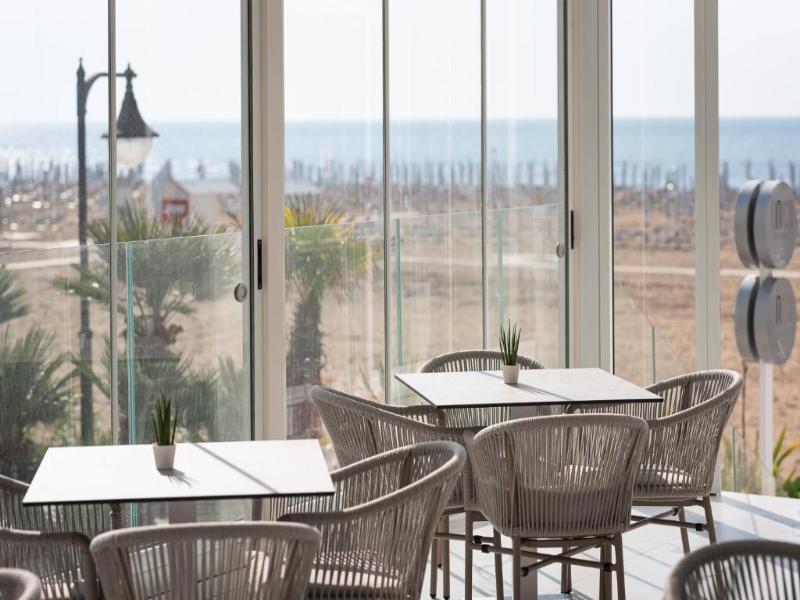 Unico Hotel Caorle - Restoran