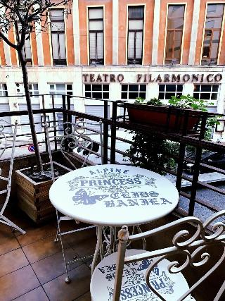 B&B Al Teatro otel fotoğrafı