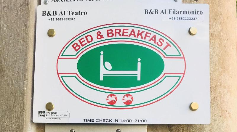 B&B Al Teatro - Genel