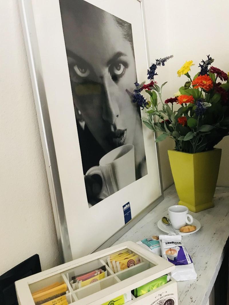 B&B Al Teatro - Restoran