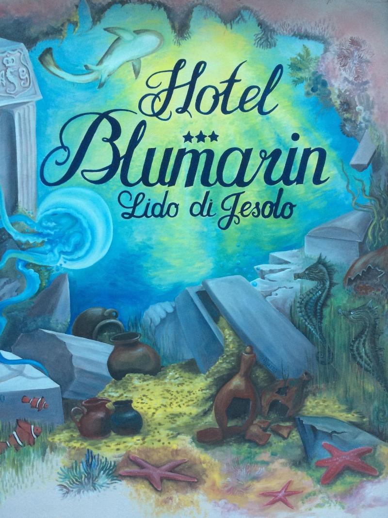 Hotel Blumarin - Aktivite