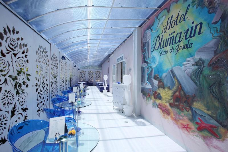 Hotel Blumarin - Genel