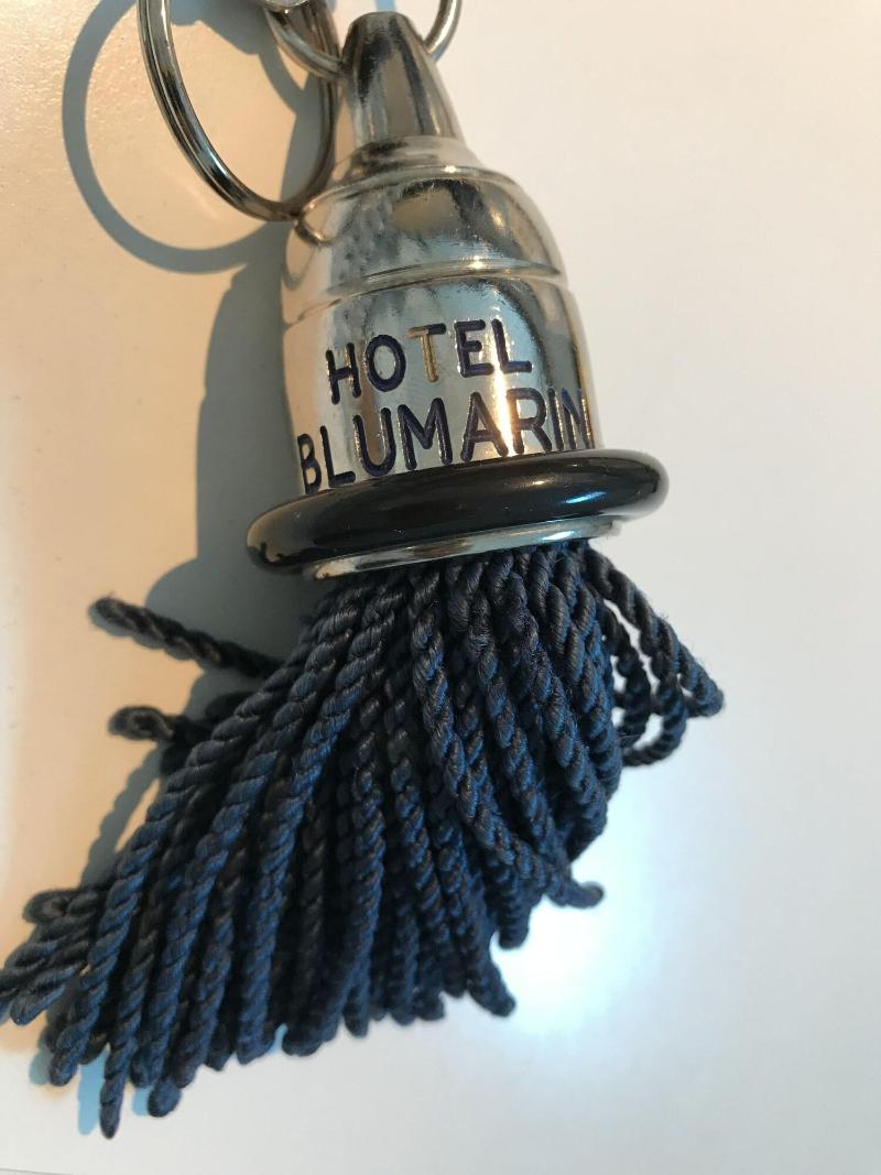 Hotel Blumarin - Genel