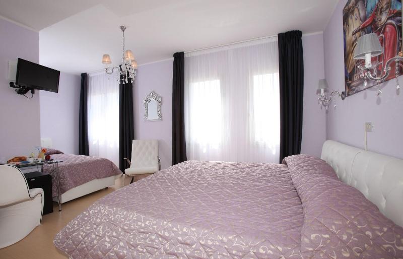 Hotel Blumarin - Oda