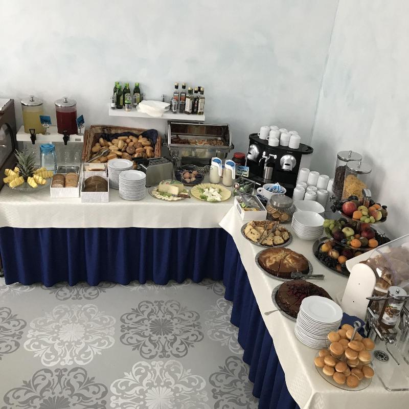 Hotel Blumarin - Restoran