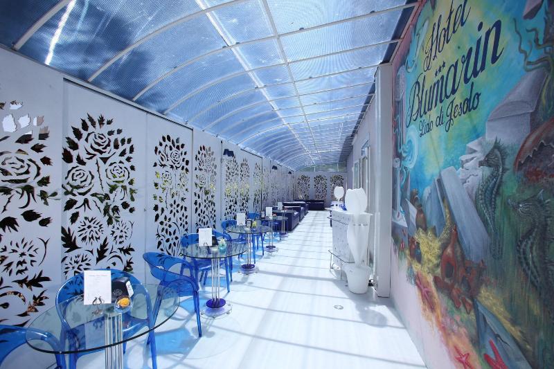 Hotel Blumarin - Restoran