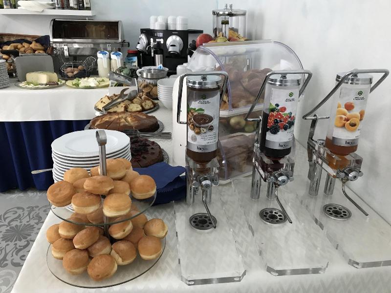Hotel Blumarin - Restoran