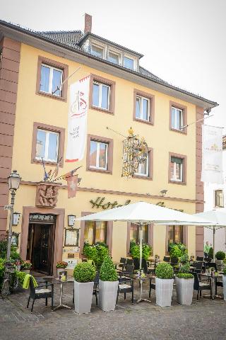 Land-gut-Hotel zum Löwen otel fotoğrafı