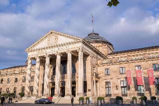 City Hotel Wiesbaden fotoÄŸrafÄ±