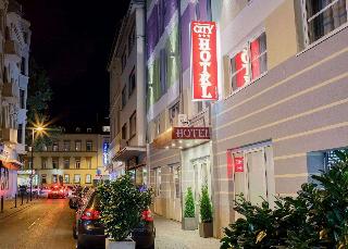 City Hotel Wiesbaden fotoÄŸrafÄ±