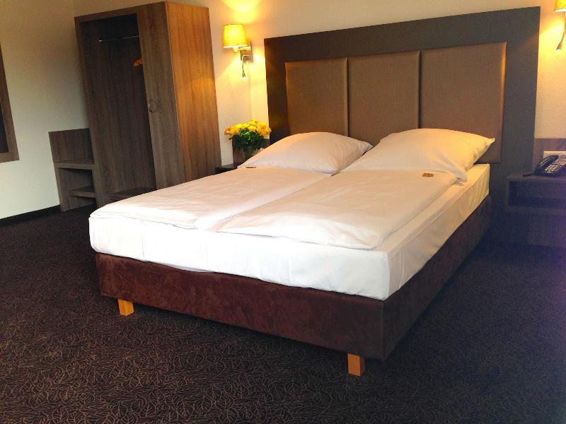 City Hotel Wiesbaden - Oda