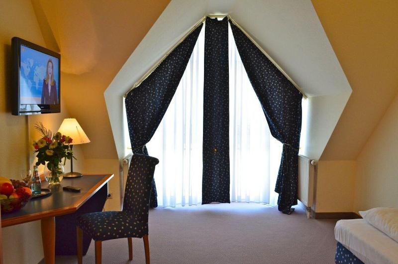 City Hotel Wiesbaden - Oda