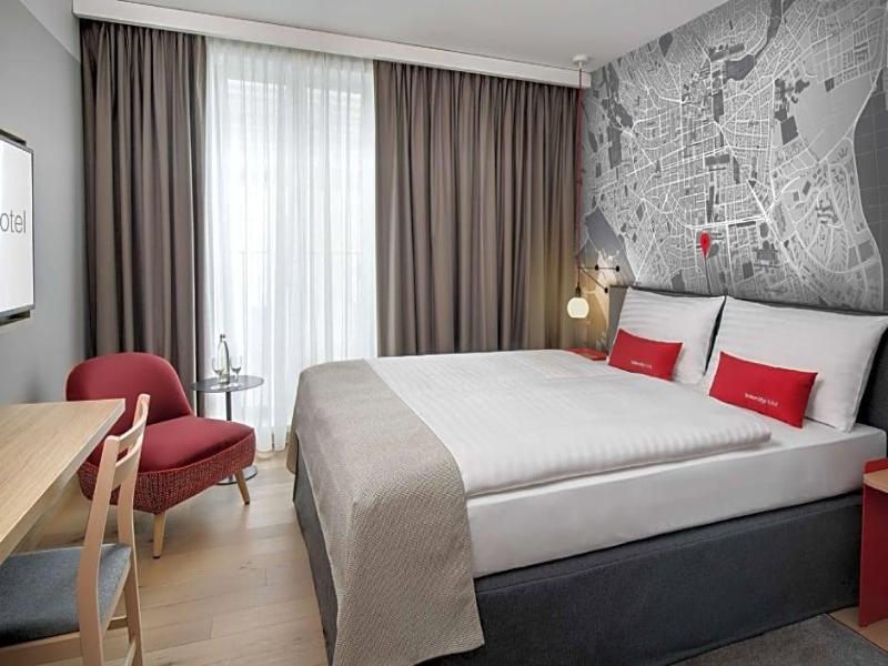 City Hotel Wiesbaden - Oda