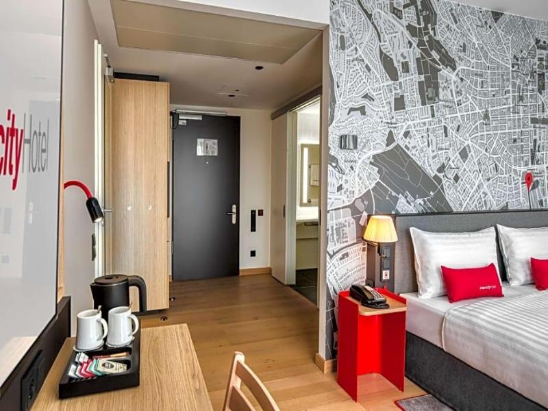 City Hotel Wiesbaden - Oda