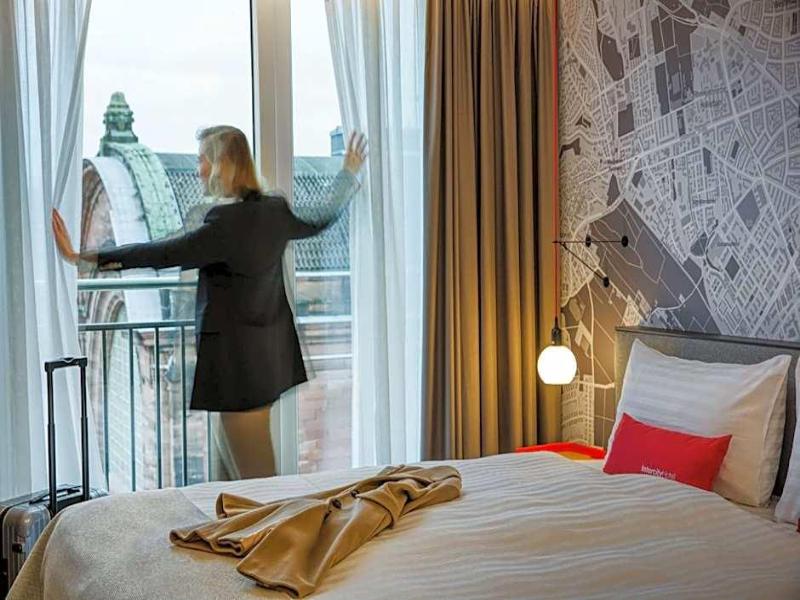 City Hotel Wiesbaden - Oda