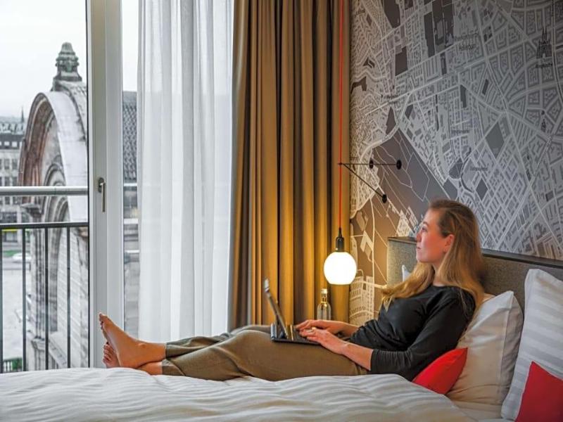 City Hotel Wiesbaden - Oda