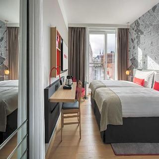 City Hotel Wiesbaden fotoÄŸrafÄ±