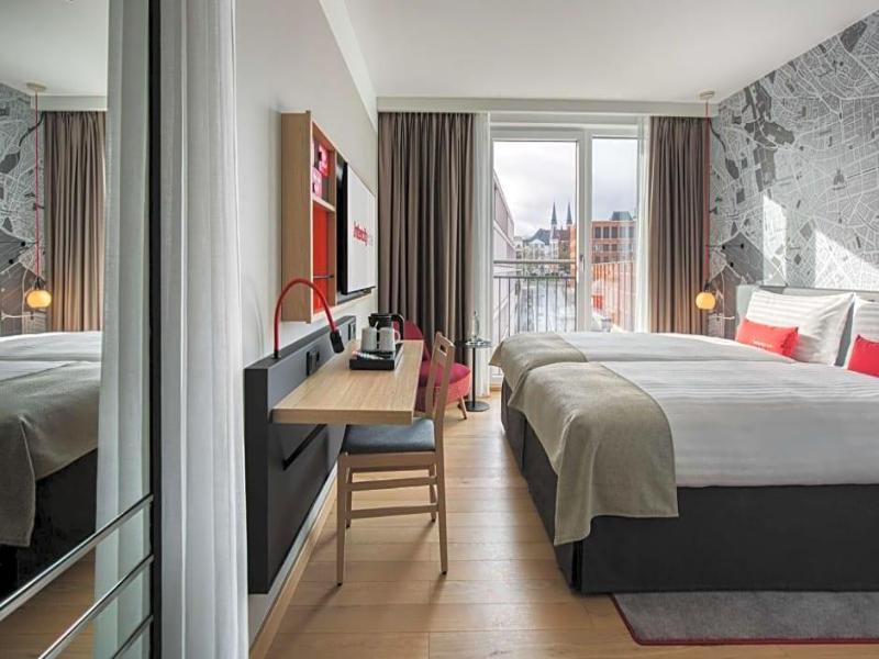 City Hotel Wiesbaden - Oda