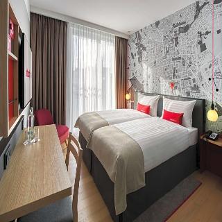 City Hotel Wiesbaden fotoÄŸrafÄ±