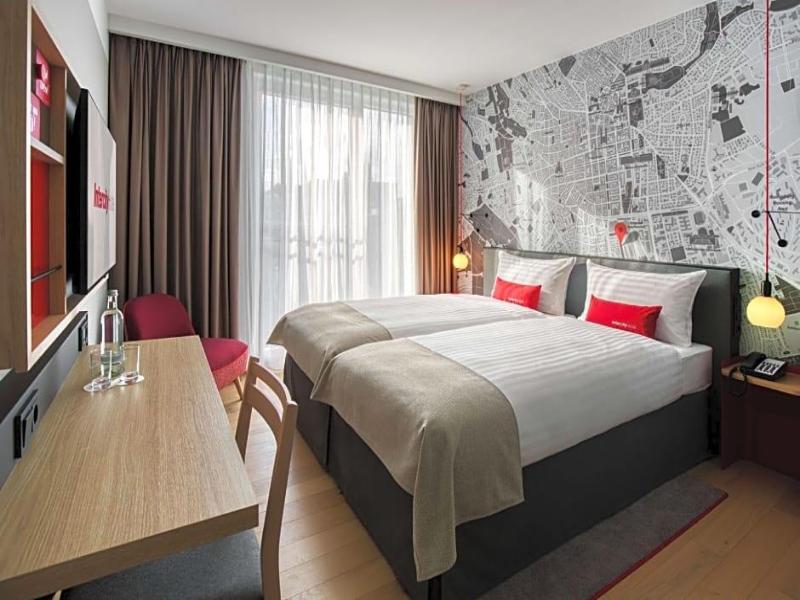 City Hotel Wiesbaden - Oda