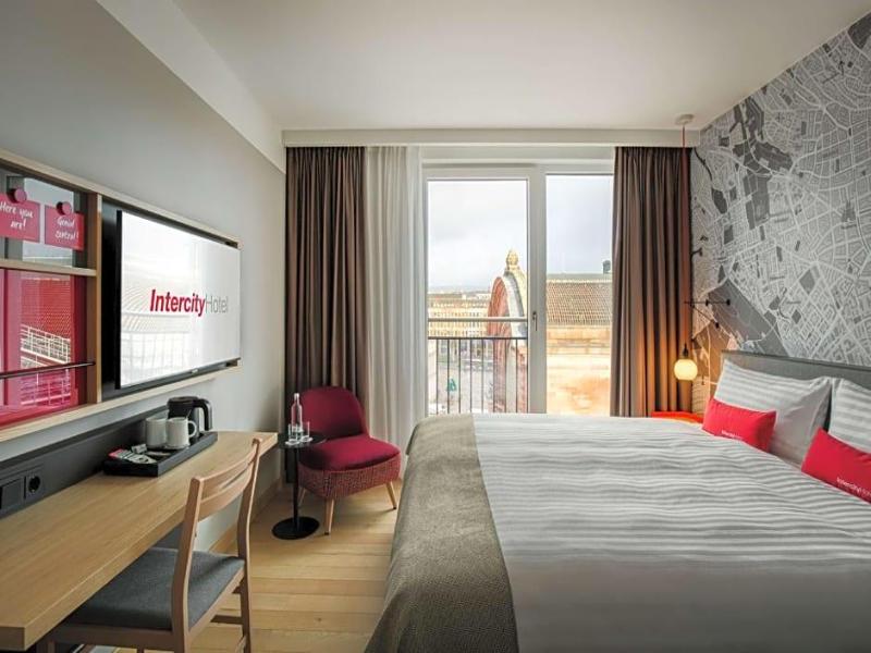 City Hotel Wiesbaden - Oda