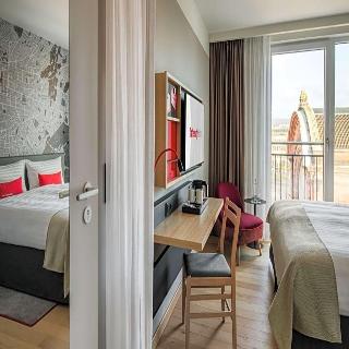 City Hotel Wiesbaden fotoÄŸrafÄ±