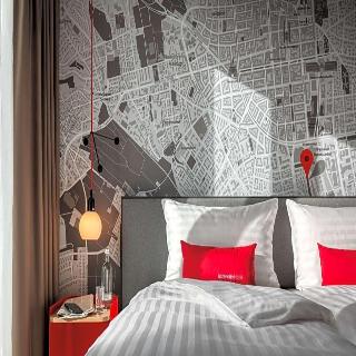 City Hotel Wiesbaden fotoÄŸrafÄ±