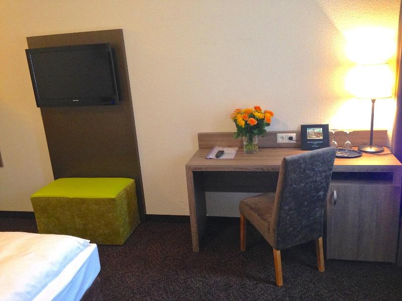 City Hotel Wiesbaden - Oda