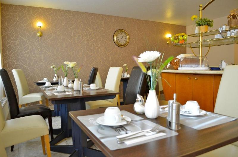 City Hotel Wiesbaden - Restoran