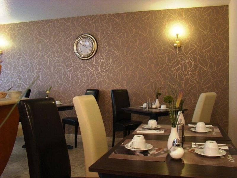 City Hotel Wiesbaden - Restoran