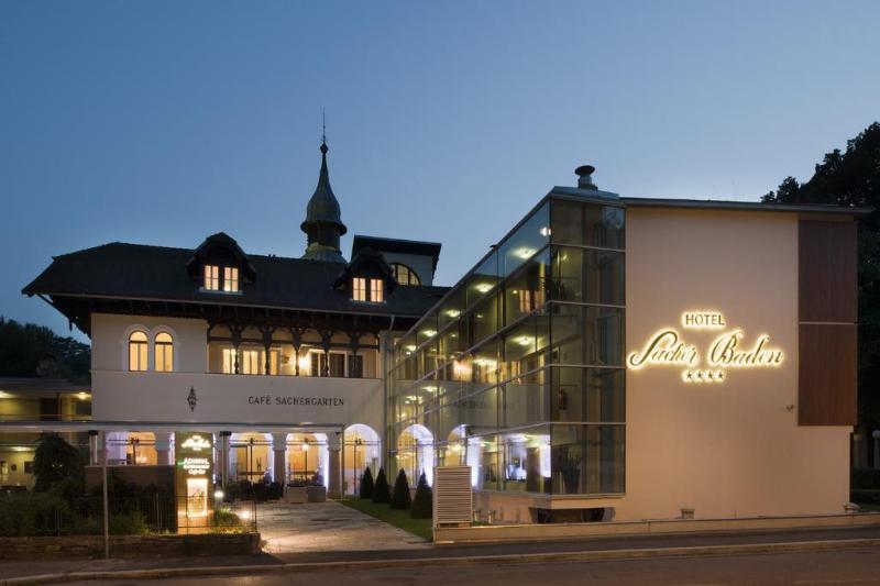 Sacher Baden - Genel