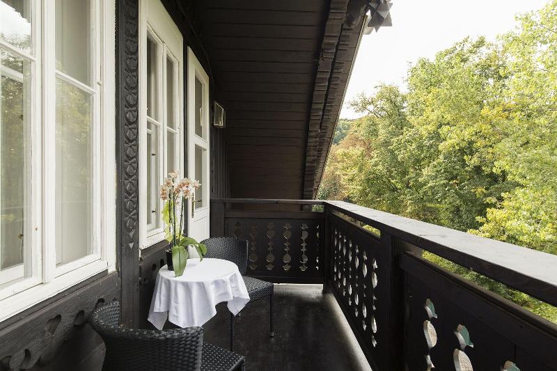 Sacher Baden - Oda