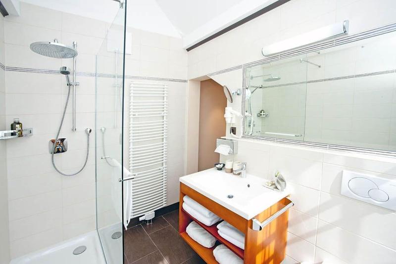 Sacher Baden - Oda