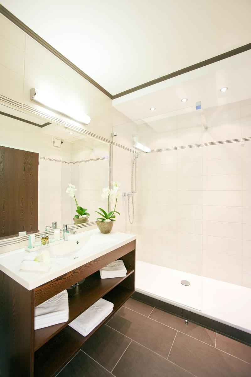 Sacher Baden - Oda