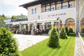 Sacher Baden fotoÄŸrafÄ±