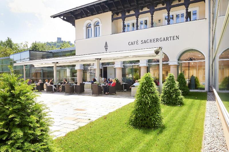 Sacher Baden - Restoran