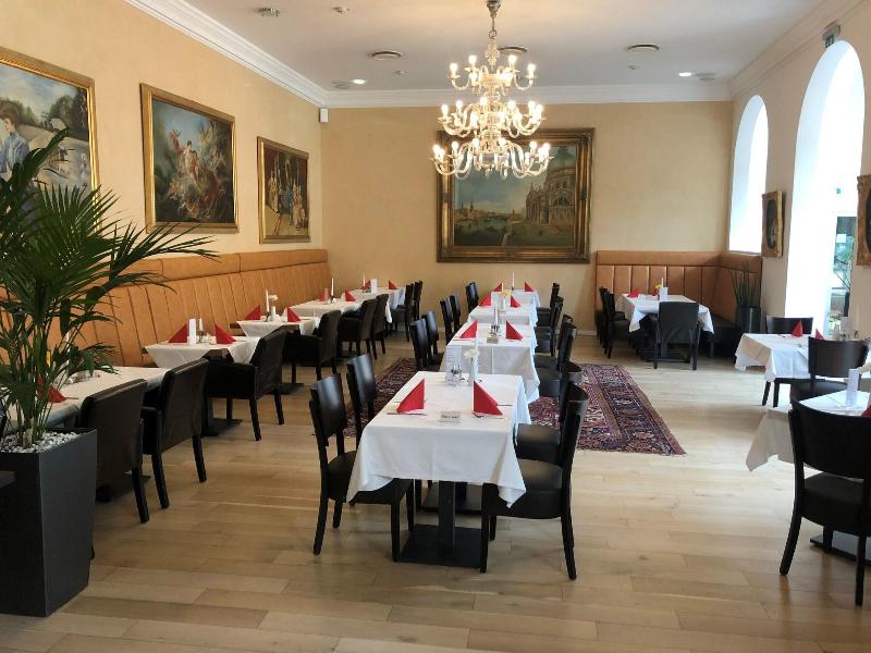 Sacher Baden - Restoran