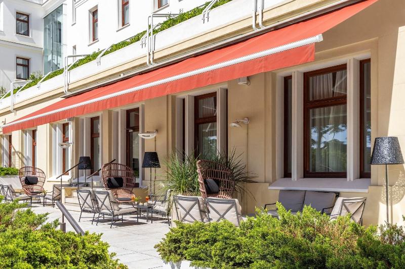 JW Venice - Lobi