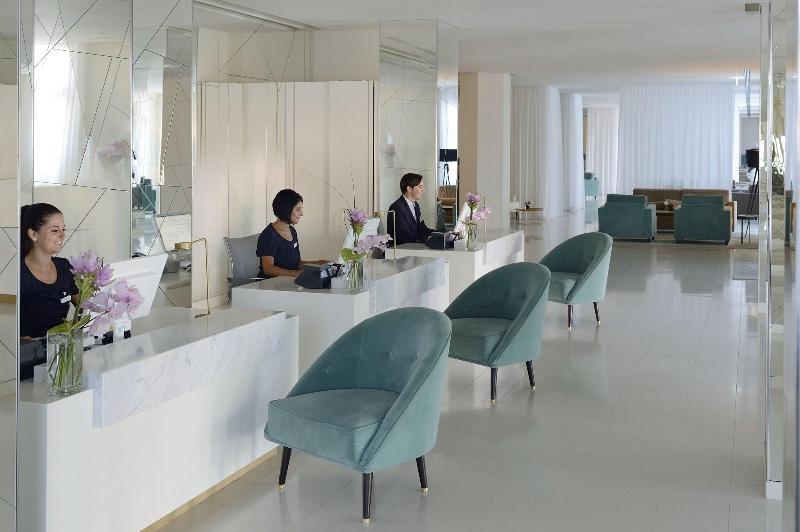 JW Venice - Lobi