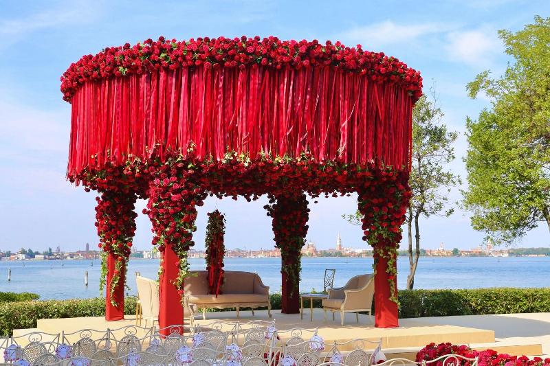 JW Venice - Toplantı