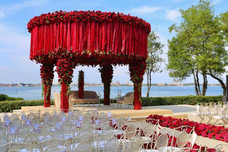 JW Venice - Toplantı