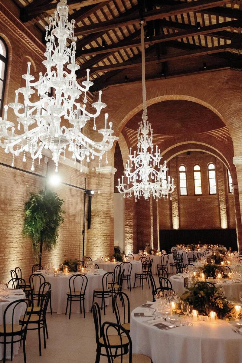 JW Venice - Toplantı