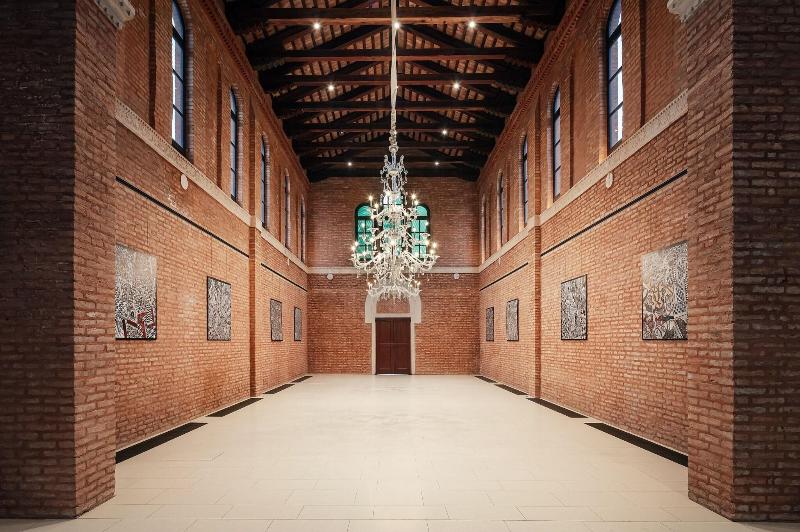 JW Venice - Toplantı