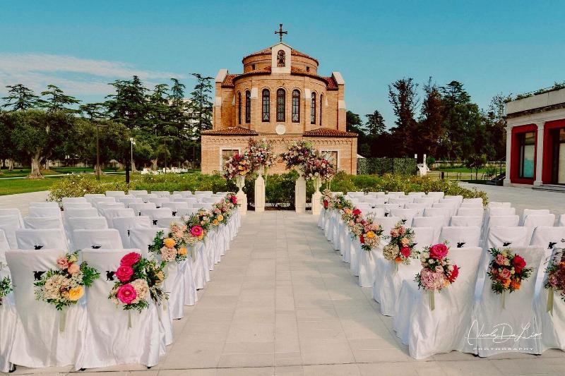 JW Venice - Toplantı