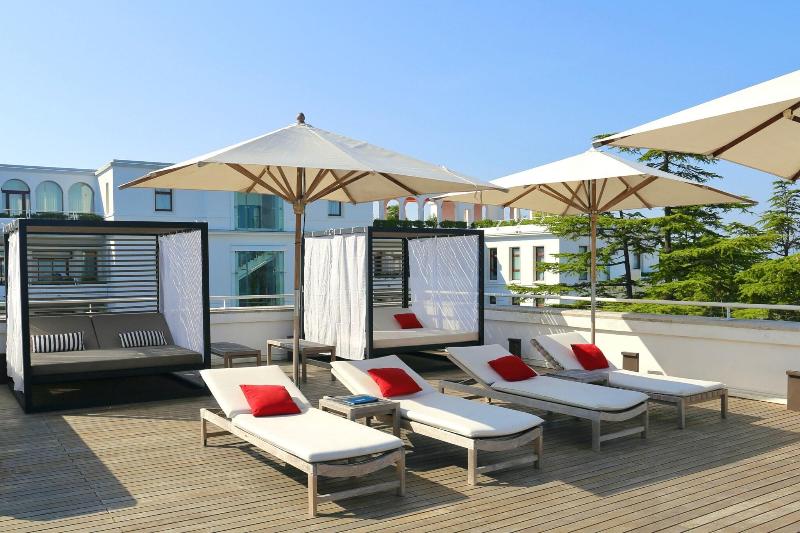 JW Venice - Genel