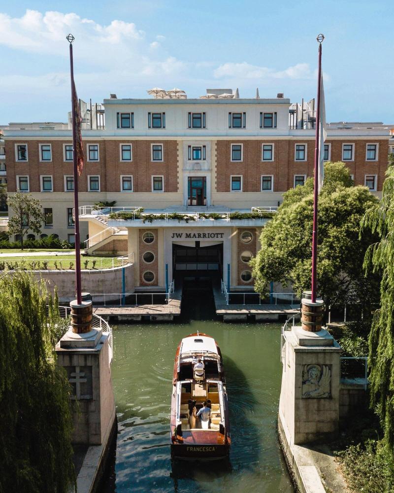 JW Venice - Genel