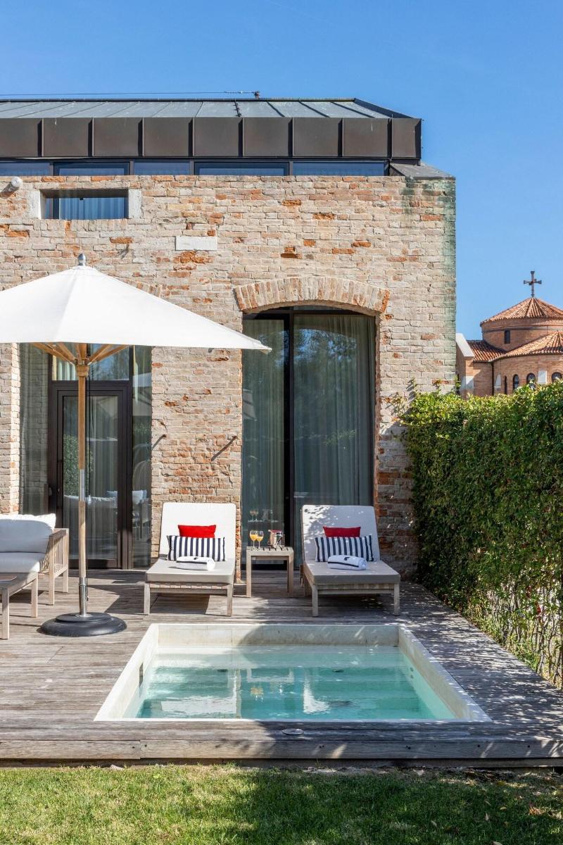 JW Venice - Oda