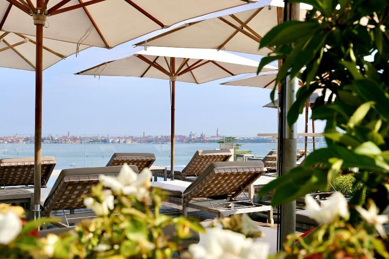 JW Venice - Havuz