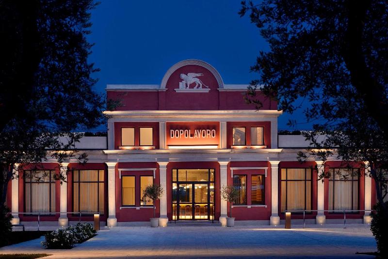 JW Venice - Restoran